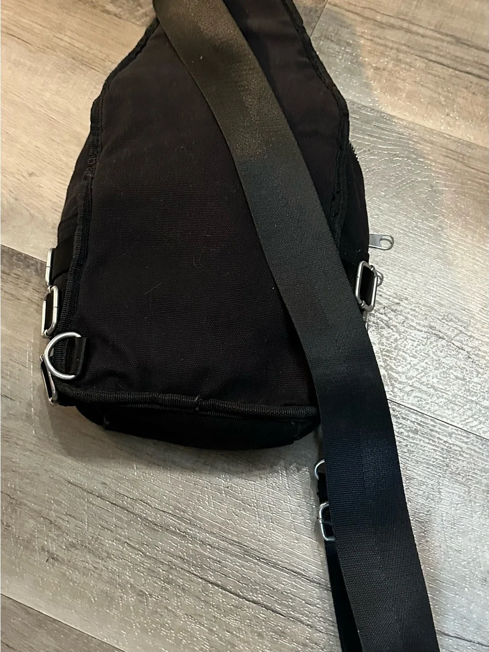 NIGHTMARE BEFORE CHRISTMAS MINI BACKPACK NWOT